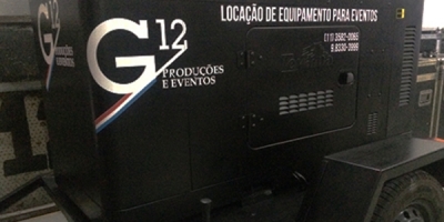 Locação de Equipamentos