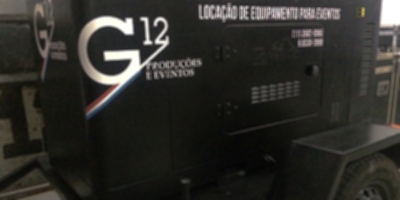 Locação de Equipamentos