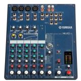 mesa de som mixer Atibaia